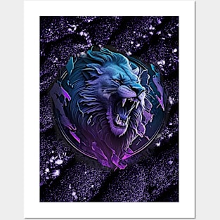 Inner Beast Posters and Art